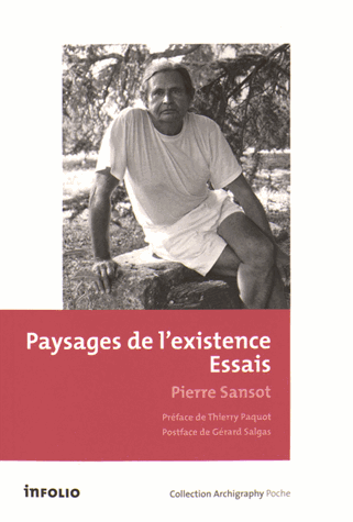 Paysages de l'existence