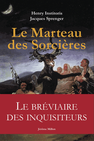 Le Marteau des sorcières