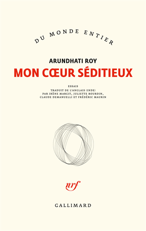 Mon coeur séditieux