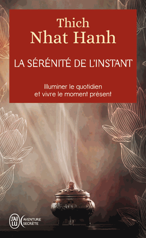 La sérénité de l'instant