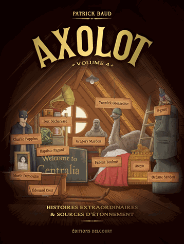 Histoires extraordinaires & sources d'étonnement