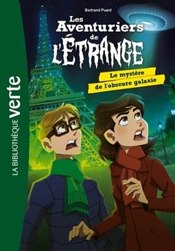 Le mystère de l'obscure galaxie