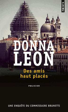 Des amis haut placés