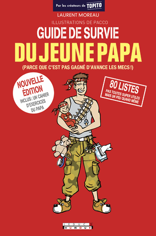 Guide de survie du jeune papa