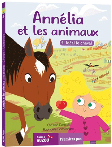 Idéal le cheval