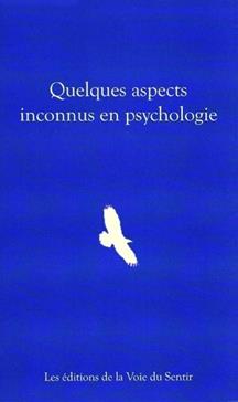 Quelques aspects inconnus