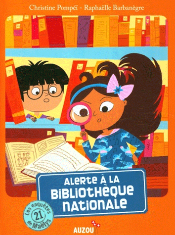 Alerte à la Bibliothèque nationale