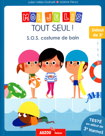 S.O.S. costume de bain