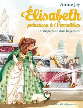 Disparition dans les jardins