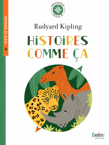 Histoires comme ça