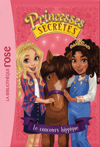 Le concours hippique