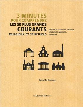 3 minutes pour comprendre les 50 plus grands courants religieux et spirituels