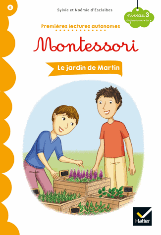 Le jardin de Martin