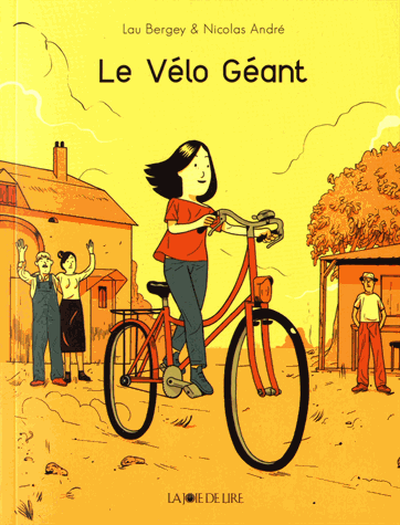 Le vélo géant