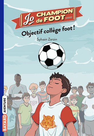 Objectif collège foot !