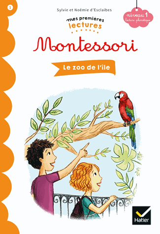 Le zoo de l'île