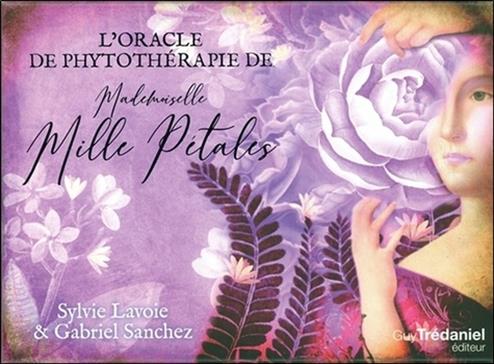L'oracle de phytothérapie de Mademoiselle Mille Pétales