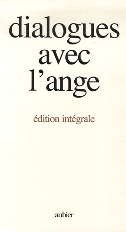Dialogues avec l'ange
