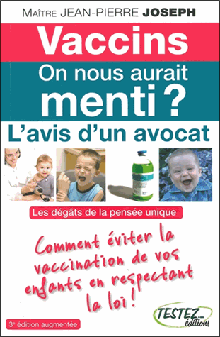 Vaccins : on nous aurait menti ?
