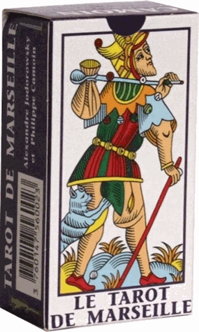 Le Tarot de Marseille: Petit format