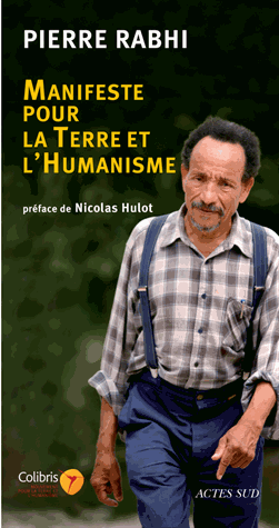 Manifeste pour la Terre et l'humanisme