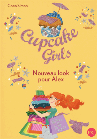 Nouveau look pour Alex