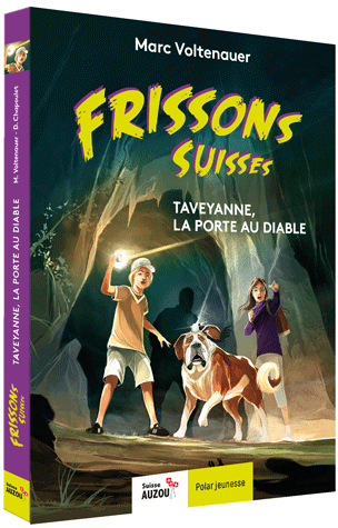 Taveyanne, la porte au diable