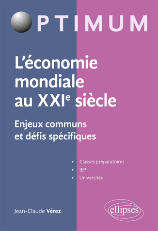 L'économie mondiale au XXIe siècle