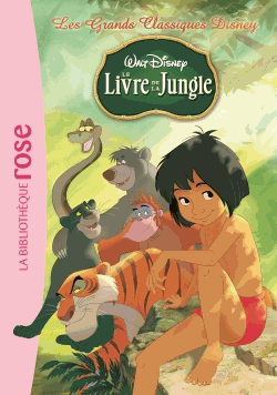 Le livre de la jungle
