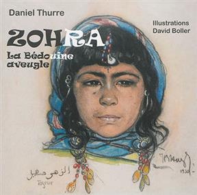 Zohra la bedouine aveugle