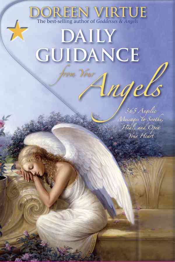 Daily Guidance from Your Angels