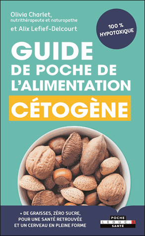 Guide de poche de l'alimentation cétogène
