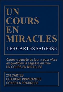 Un cours en miracles