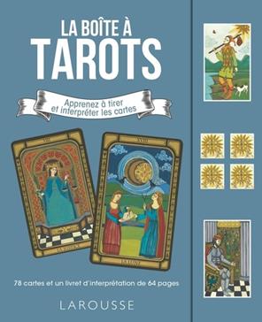 La boîte à tarots