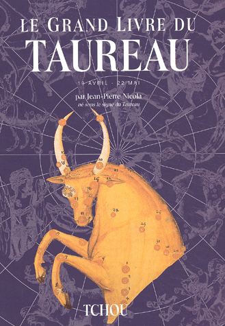 Le grand livre du Taureau