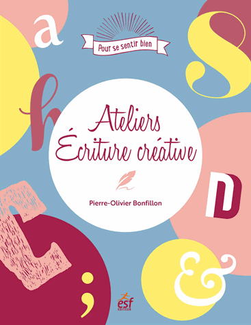 Ateliers écriture créative