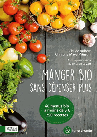 Manger bio sans dépenser plus