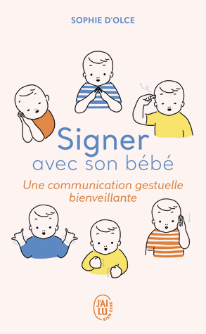 Signer avec son bébé