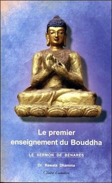 Le premier enseignement du Bouddha