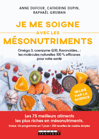 Je me soigne avec les mésonutriments