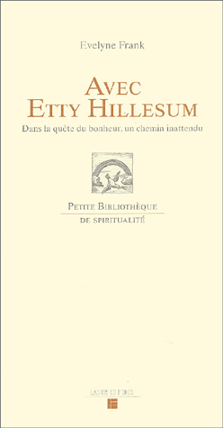 Avec Etty Hillesum