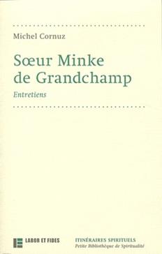 Soeur Minke de Grandchamp