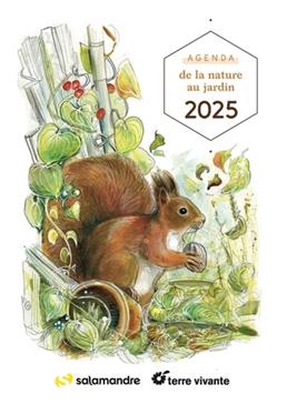 Agenda de la nature au jardin