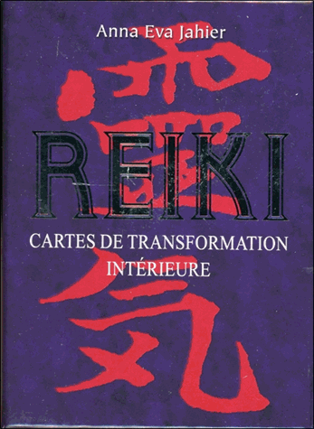 Reiki: Cartes de transformation intérieure
