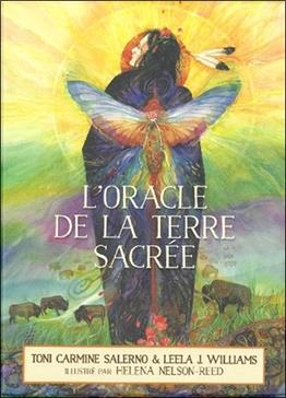 L'oracle de la terre sacrée