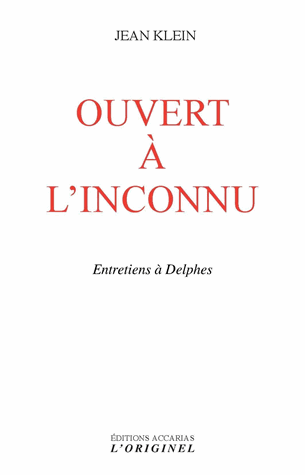 Ouvert à l'inconnu