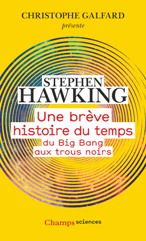 Une brève histoire du temps
