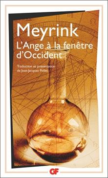 L'Ange à la fenêtre d'Occident