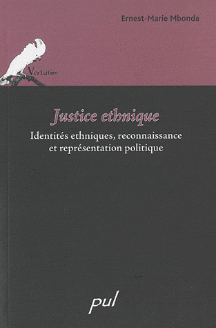 Justice ethnique