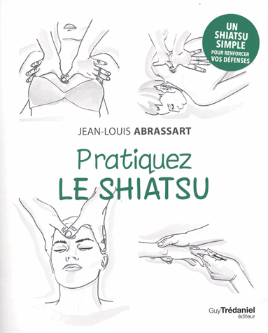 Pratiquez le shiatsu